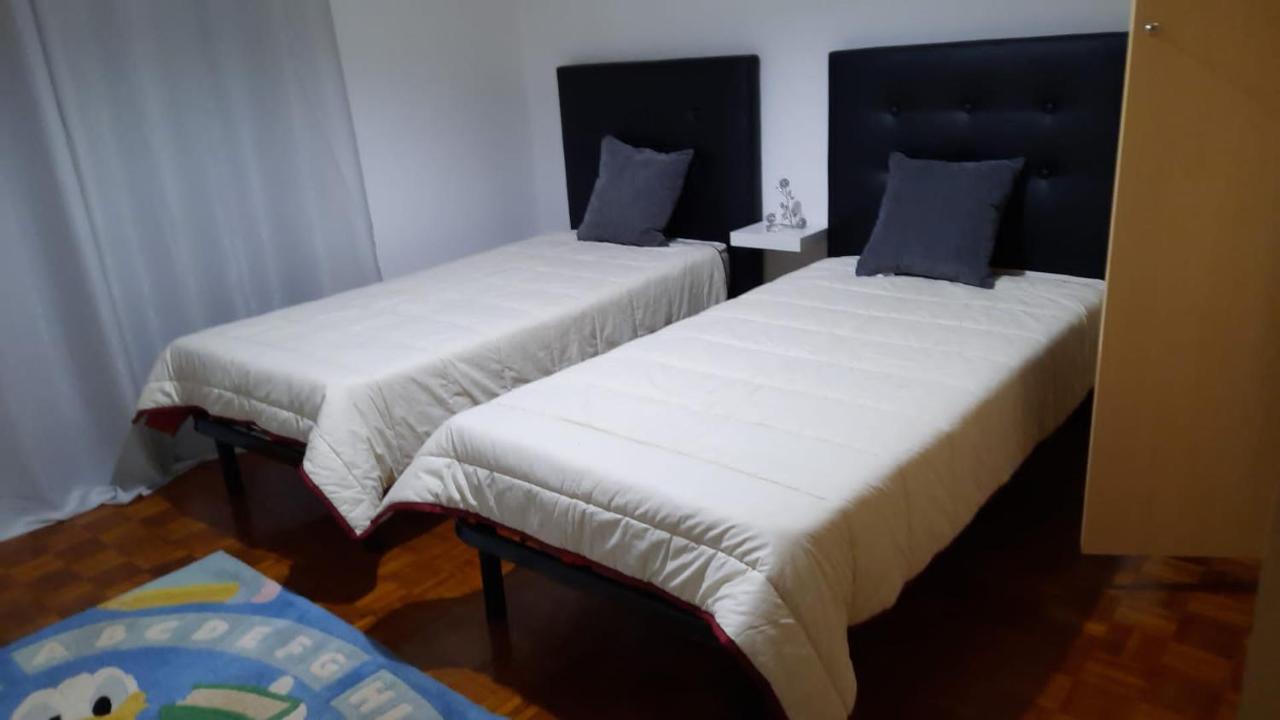 Apartamento Mar Azul Вила-Нова-ди-Сервейра Экстерьер фото