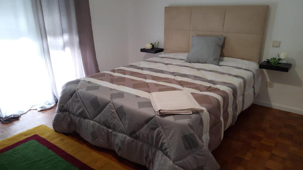 Apartamento Mar Azul Вила-Нова-ди-Сервейра Экстерьер фото